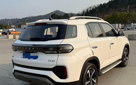 Hyundai ix35, 2022 год, 1 510 000 рублей, 9 фотография