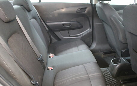 Chevrolet Aveo III, 2013 год, 594 000 рублей, 12 фотография