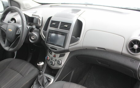 Chevrolet Aveo III, 2013 год, 594 000 рублей, 11 фотография