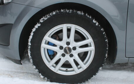 Chevrolet Aveo III, 2013 год, 594 000 рублей, 14 фотография