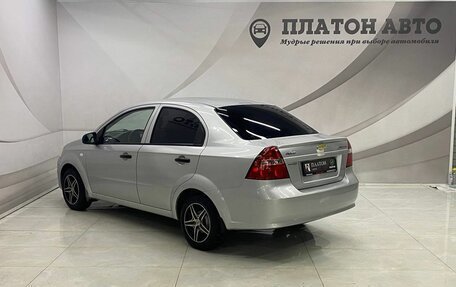 Chevrolet Aveo III, 2011 год, 400 000 рублей, 7 фотография