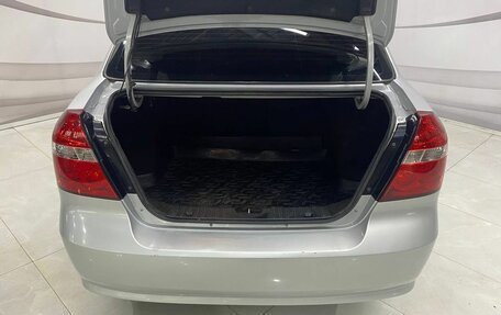 Chevrolet Aveo III, 2011 год, 400 000 рублей, 9 фотография