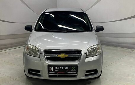 Chevrolet Aveo III, 2011 год, 400 000 рублей, 2 фотография