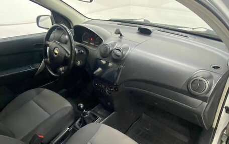 Chevrolet Aveo III, 2011 год, 400 000 рублей, 11 фотография