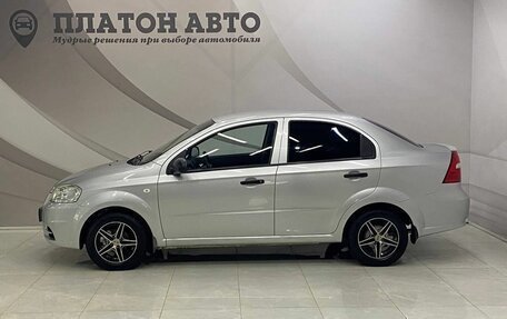Chevrolet Aveo III, 2011 год, 400 000 рублей, 8 фотография