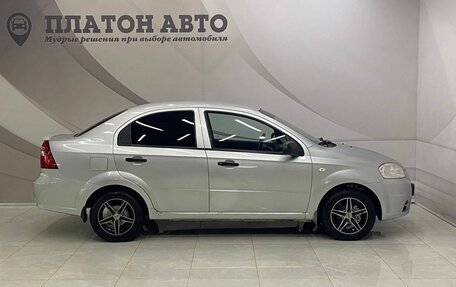 Chevrolet Aveo III, 2011 год, 400 000 рублей, 4 фотография
