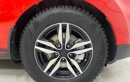 KIA Soul II рестайлинг, 2016 год, 1 550 000 рублей, 15 фотография