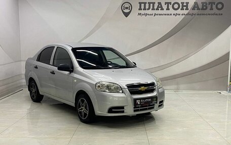Chevrolet Aveo III, 2011 год, 400 000 рублей, 3 фотография