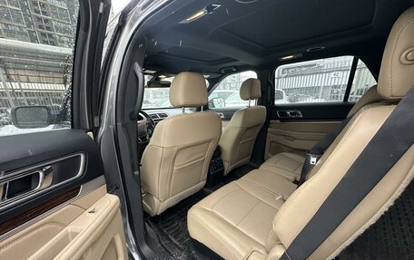 Ford Explorer VI, 2016 год, 3 299 000 рублей, 8 фотография