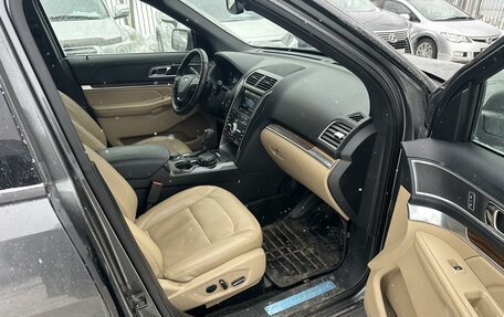 Ford Explorer VI, 2016 год, 3 299 000 рублей, 6 фотография