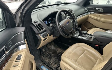 Ford Explorer VI, 2016 год, 3 299 000 рублей, 10 фотография