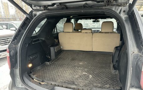 Ford Explorer VI, 2016 год, 3 299 000 рублей, 7 фотография