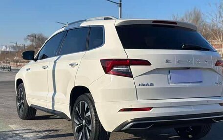 Skoda Karoq I, 2022 год, 1 600 000 рублей, 7 фотография