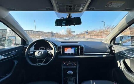 Skoda Karoq I, 2022 год, 1 600 000 рублей, 6 фотография