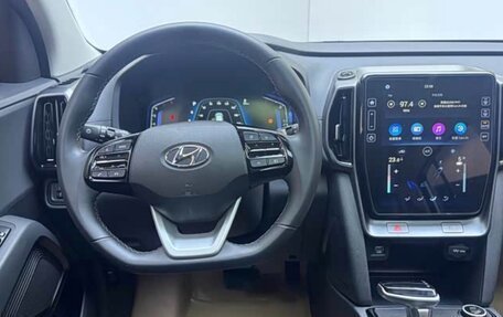 Hyundai ix35, 2022 год, 1 350 000 рублей, 21 фотография