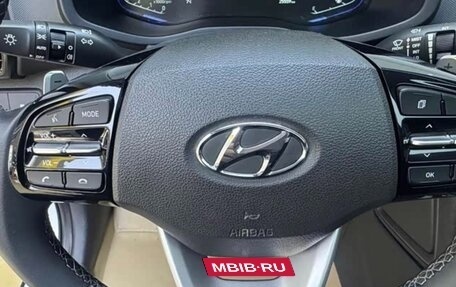 Hyundai ix35, 2022 год, 1 350 000 рублей, 19 фотография
