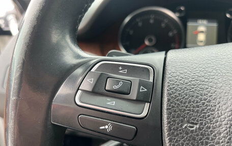 Volkswagen Passat CC I рестайлинг, 2011 год, 1 150 000 рублей, 10 фотография