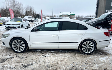 Volkswagen Passat CC I рестайлинг, 2011 год, 1 150 000 рублей, 14 фотография