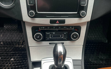 Volkswagen Passat CC I рестайлинг, 2011 год, 1 150 000 рублей, 11 фотография