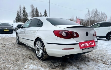 Volkswagen Passat CC I рестайлинг, 2011 год, 1 150 000 рублей, 15 фотография