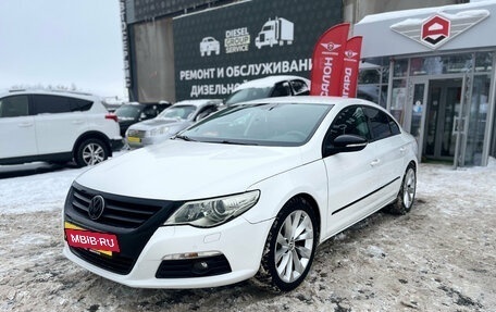 Volkswagen Passat CC I рестайлинг, 2011 год, 1 150 000 рублей, 16 фотография