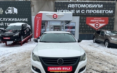 Volkswagen Passat CC I рестайлинг, 2011 год, 1 150 000 рублей, 17 фотография