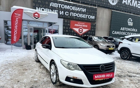 Volkswagen Passat CC I рестайлинг, 2011 год, 1 150 000 рублей, 18 фотография