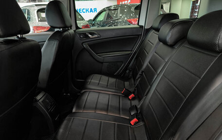 Skoda Yeti I рестайлинг, 2014 год, 899 000 рублей, 12 фотография