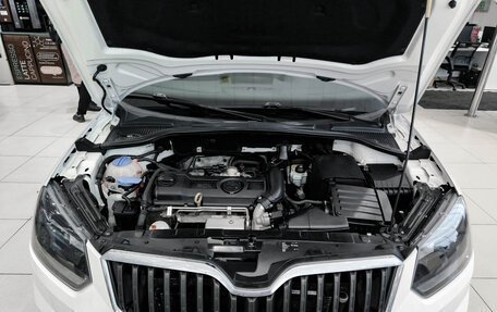 Skoda Yeti I рестайлинг, 2014 год, 899 000 рублей, 9 фотография