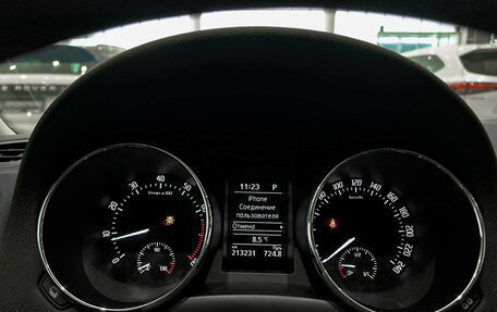 Skoda Yeti I рестайлинг, 2014 год, 899 000 рублей, 13 фотография