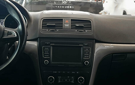 Skoda Yeti I рестайлинг, 2014 год, 899 000 рублей, 15 фотография