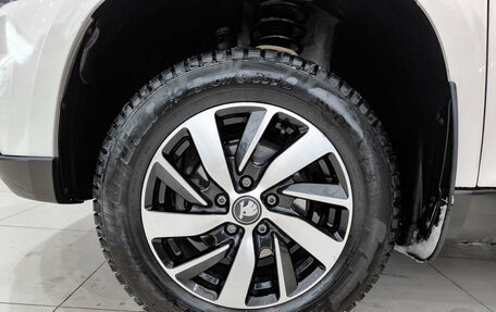 Skoda Yeti I рестайлинг, 2014 год, 899 000 рублей, 18 фотография