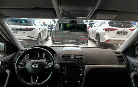 Skoda Yeti I рестайлинг, 2014 год, 899 000 рублей, 14 фотография