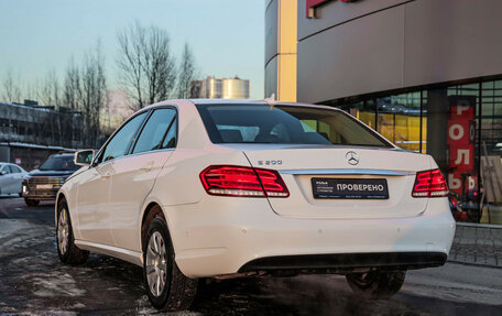 Mercedes-Benz E-Класс, 2015 год, 1 999 000 рублей, 9 фотография