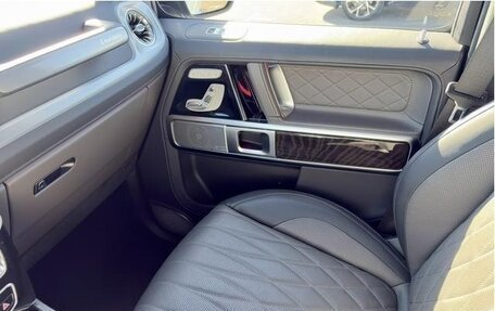 Mercedes-Benz G-Класс W463 рестайлинг _iii, 2022 год, 13 498 083 рублей, 11 фотография