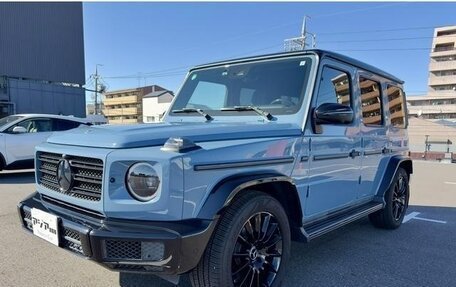 Mercedes-Benz G-Класс W463 рестайлинг _iii, 2022 год, 13 498 083 рублей, 3 фотография