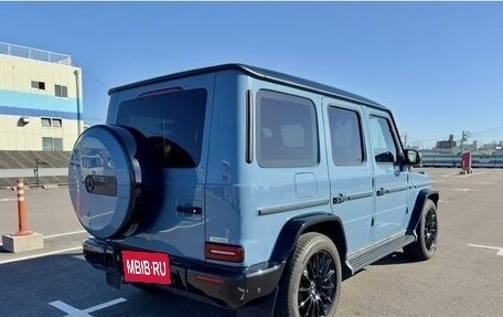 Mercedes-Benz G-Класс W463 рестайлинг _iii, 2022 год, 13 498 083 рублей, 6 фотография