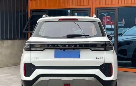 Hyundai ix35, 2022 год, 1 420 000 рублей, 8 фотография