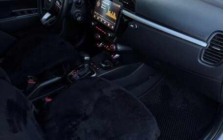 KIA Rio IV, 2019 год, 1 230 000 рублей, 3 фотография