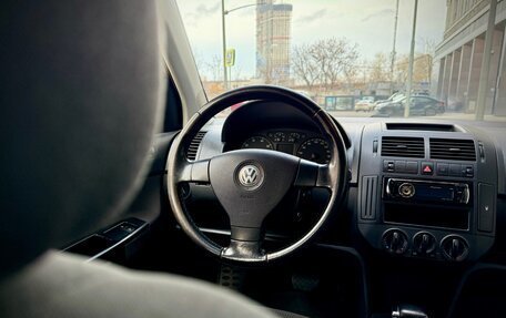Volkswagen Polo IV рестайлинг, 2008 год, 588 000 рублей, 14 фотография