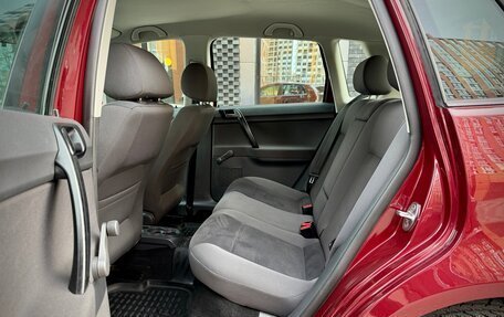 Volkswagen Polo IV рестайлинг, 2008 год, 588 000 рублей, 11 фотография