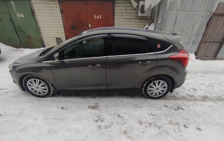 Ford Focus III, 2014 год, 850 000 рублей, 2 фотография