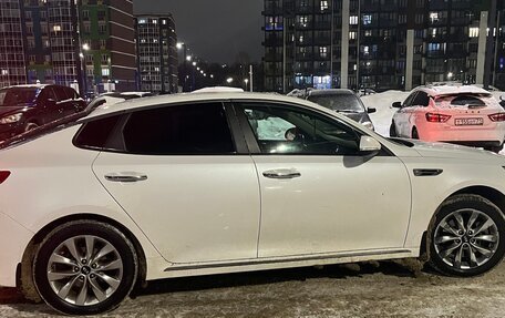 KIA Optima IV, 2018 год, 2 000 000 рублей, 4 фотография