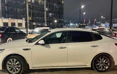 KIA Optima IV, 2018 год, 2 000 000 рублей, 2 фотография