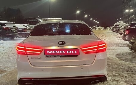 KIA Optima IV, 2018 год, 2 000 000 рублей, 3 фотография