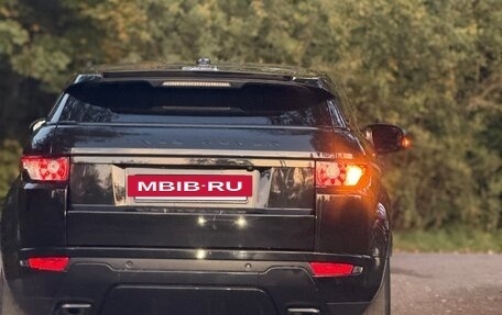 Land Rover Range Rover Evoque I, 2012 год, 1 700 000 рублей, 2 фотография