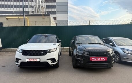 Land Rover Range Rover Evoque I, 2012 год, 1 700 000 рублей, 3 фотография