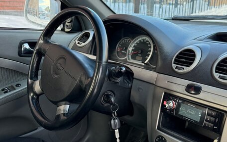 Chevrolet Lacetti, 2010 год, 345 000 рублей, 9 фотография