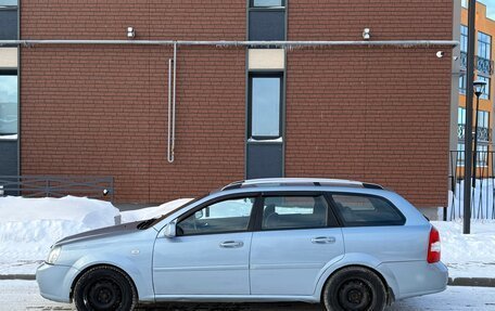 Chevrolet Lacetti, 2010 год, 345 000 рублей, 8 фотография