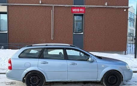 Chevrolet Lacetti, 2010 год, 345 000 рублей, 7 фотография